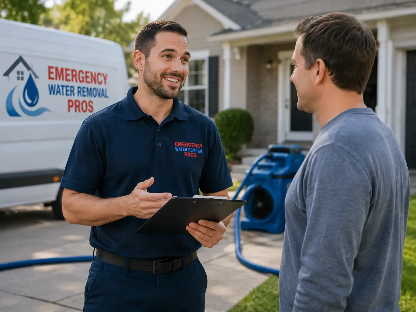 Emergency Water Removal Mclean, IL FAQs